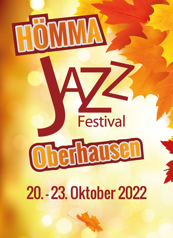 HÖMMA - Jazzfestival in Oberhausen