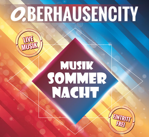 Musiksommernacht Oberhausen